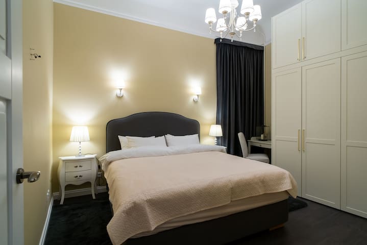 Apartment at Dome Square – private and charming