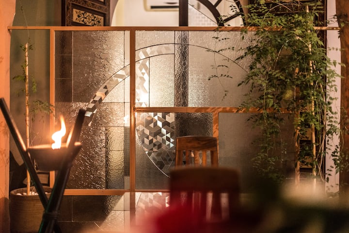 Riad el Grably romantic break