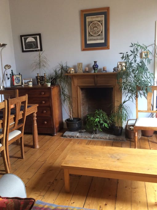 Sitting room