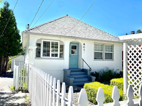 Downtown Spacious 5 BR Mountain Retreat Cozy Home