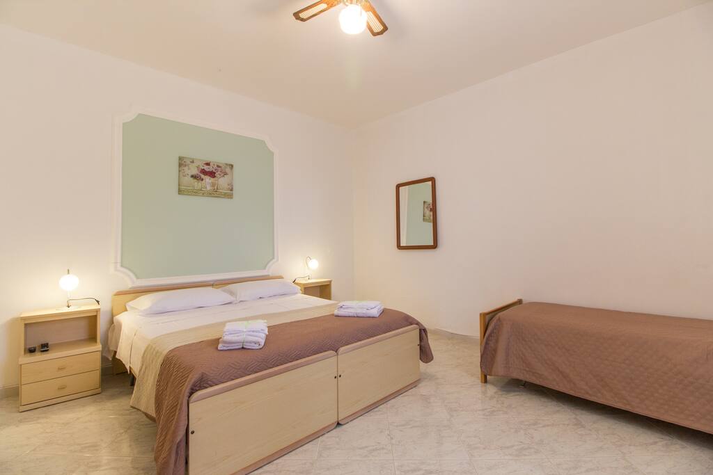 Camera da letto tripla , foto n.2