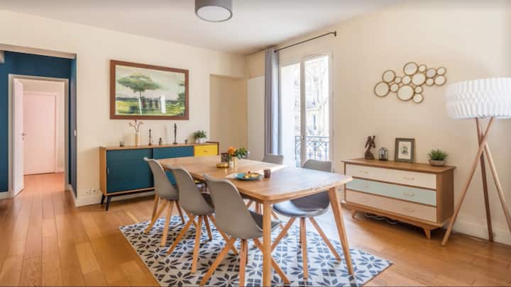 Large and beautiful apartment