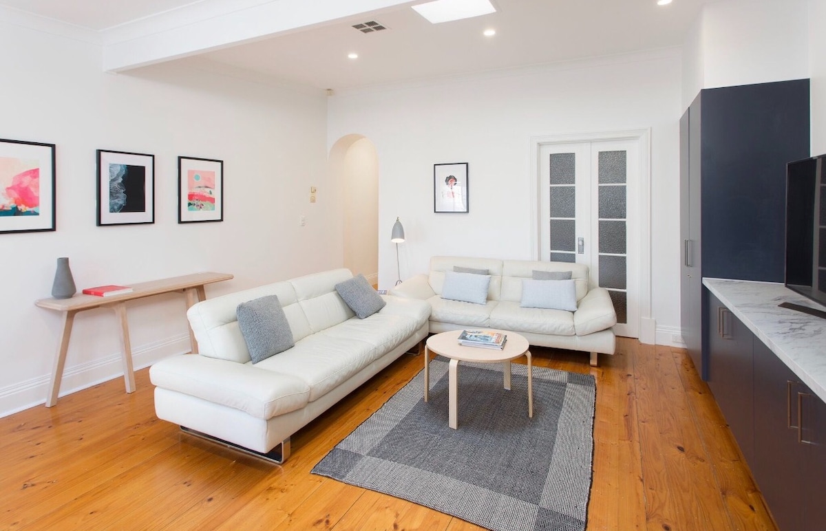 Airbnb performant: North Adelaide - Row Cottage - “Monte” à North Adelaide