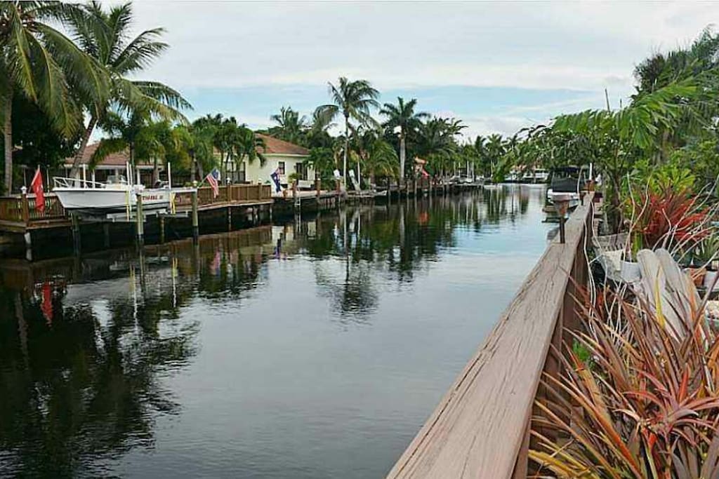 Canal views.. So peaceful,
