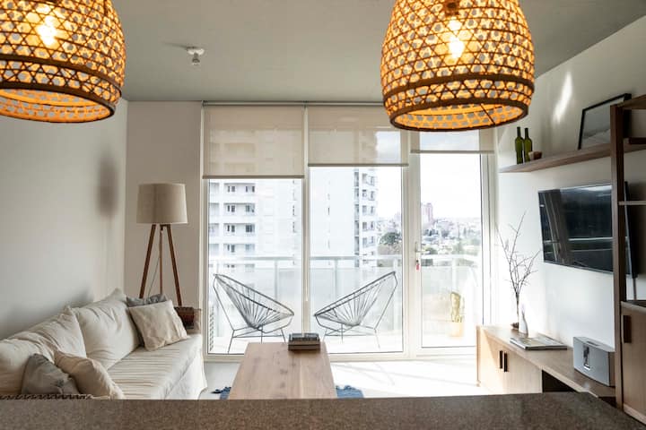 New one-bedroom apartment in Tigre (Riverside 2)