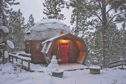 Dome Sweet Dome: An OMG! Experience