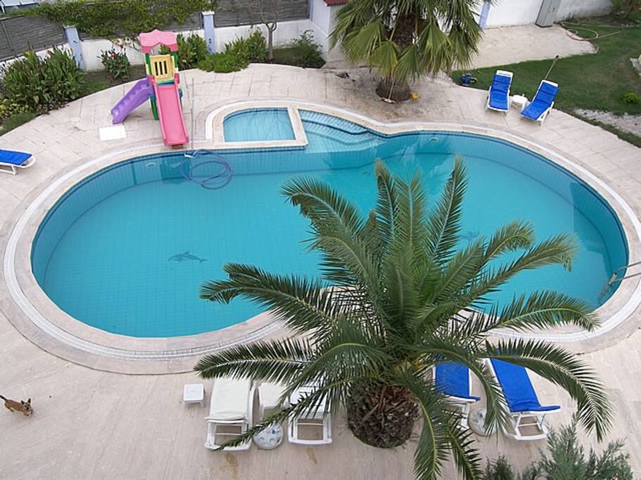 pool