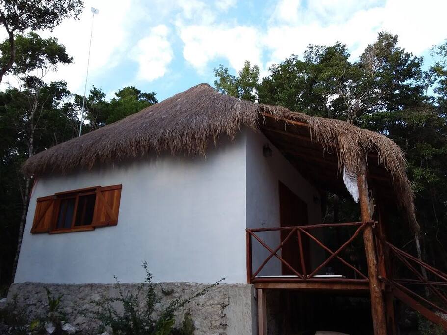 alas del tiempo tiny house