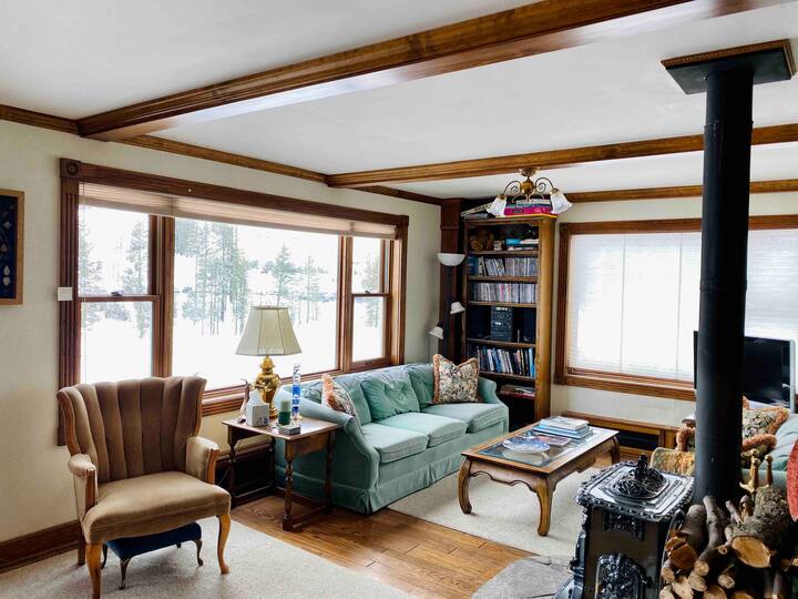 Soda Springs Vacation Rentals Cabins and More Airbnb