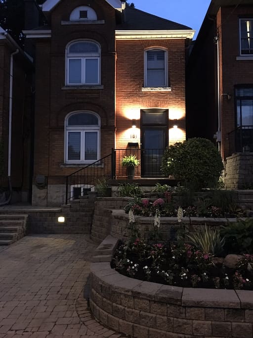 Night view