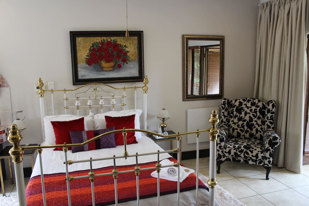 Rose room