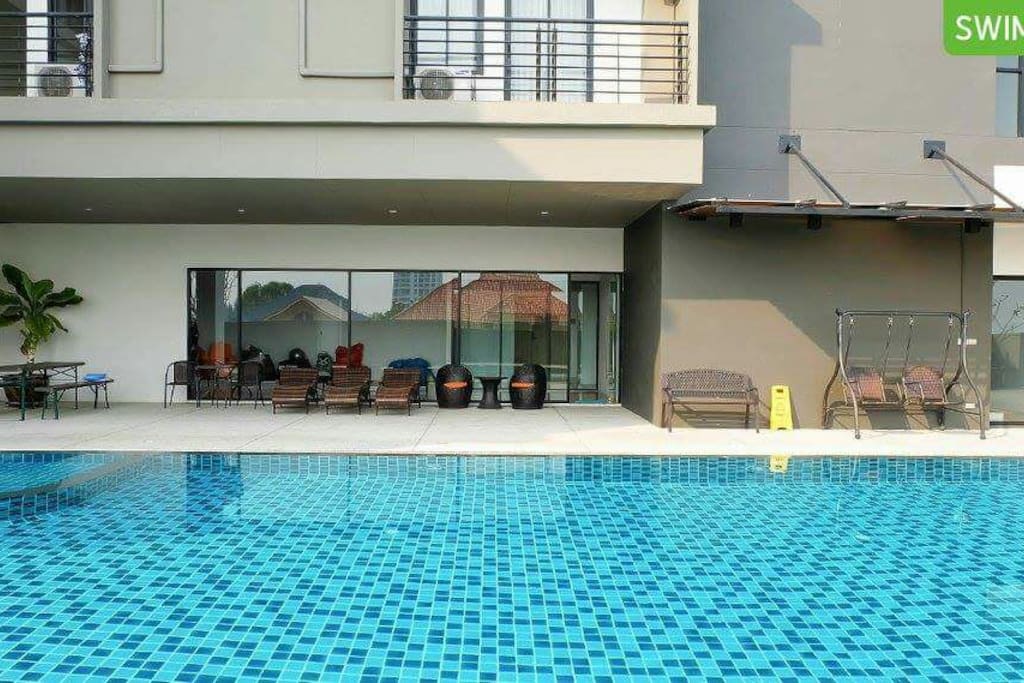 pool&fitness