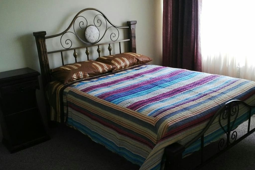 Main bedroom