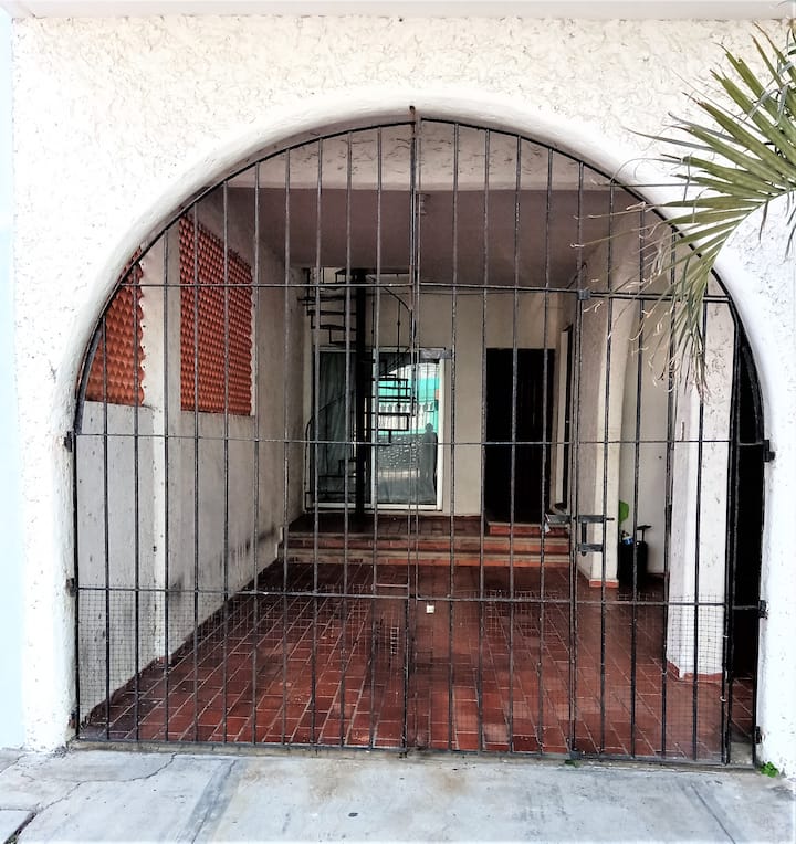 Bugambilia Miniapartment Guest suites for Rent in Veracruz, Veracruz