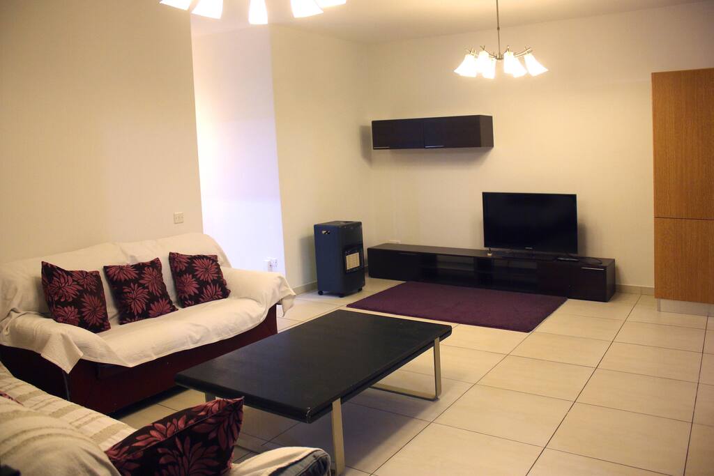 Open Plan Living Room