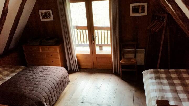 Slaapkamer 1