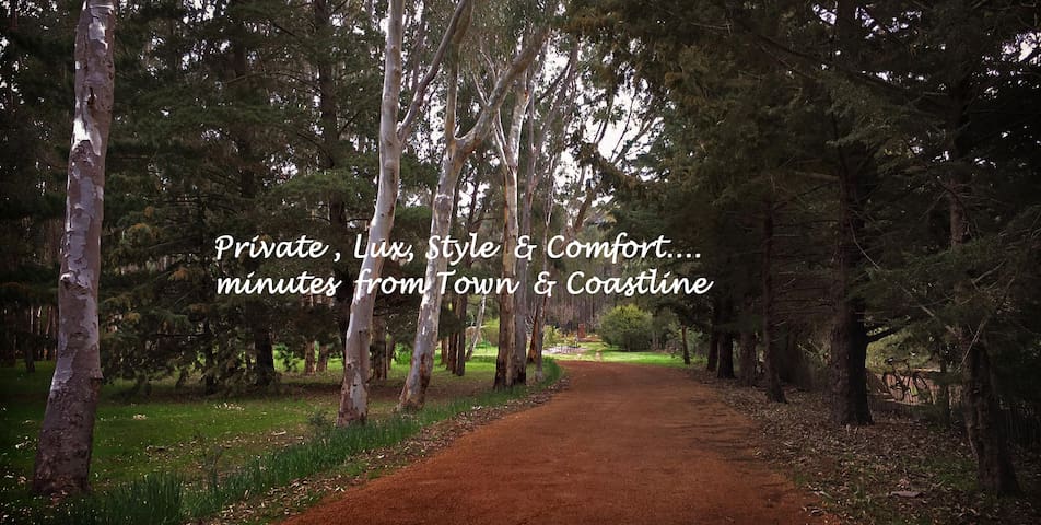 The Haven Margaret River Style Comfort Location Houses For