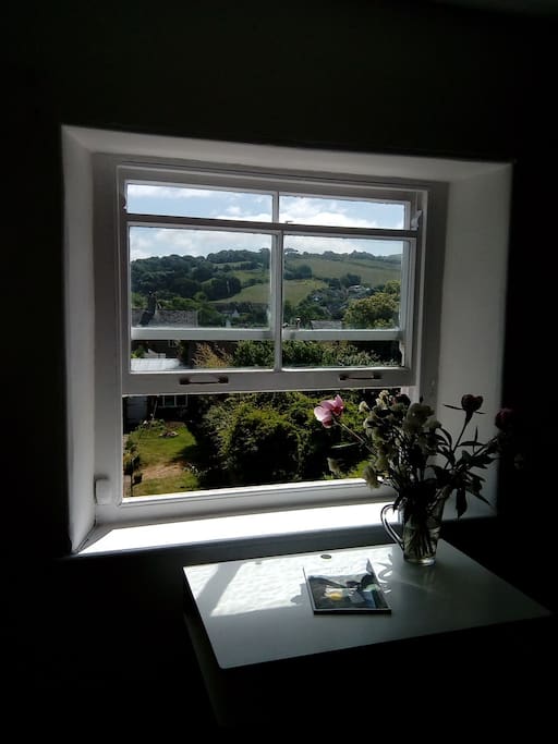 A room with a view
