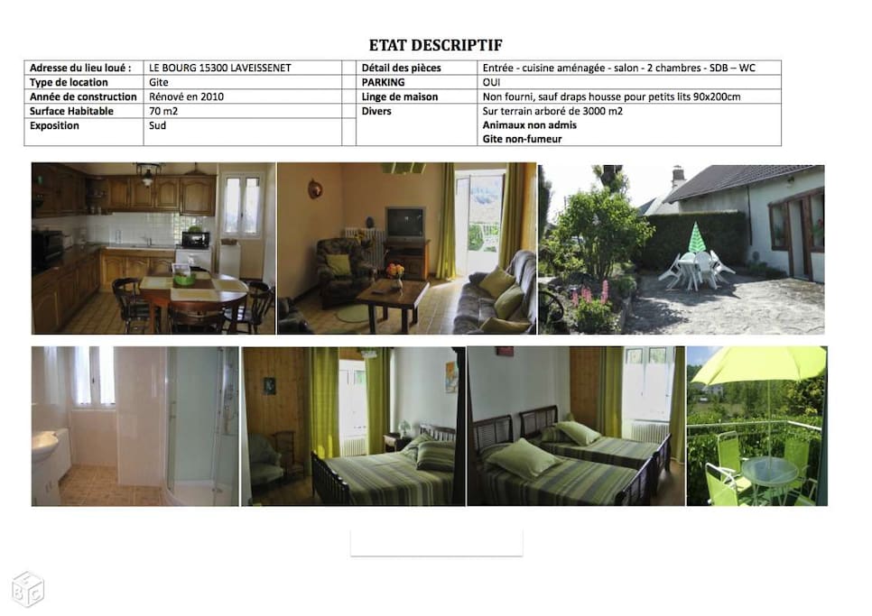 Le logement