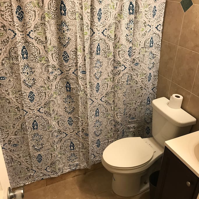 Private Bathroom