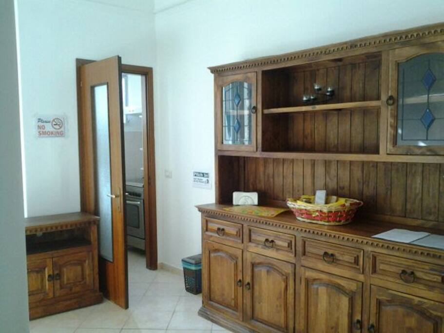 Cucina separata