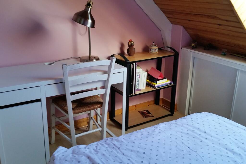 Espace Bureau.