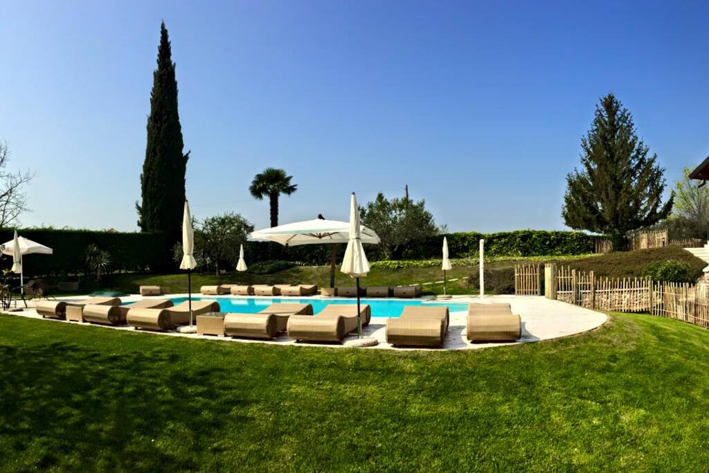 Piscina