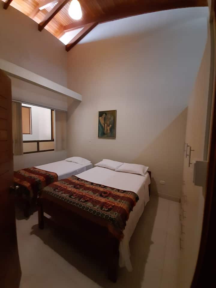 ห้องนอน