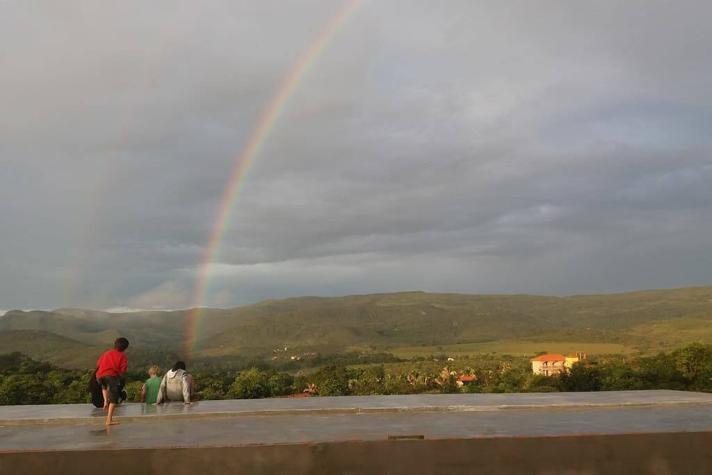 Vista da Lage