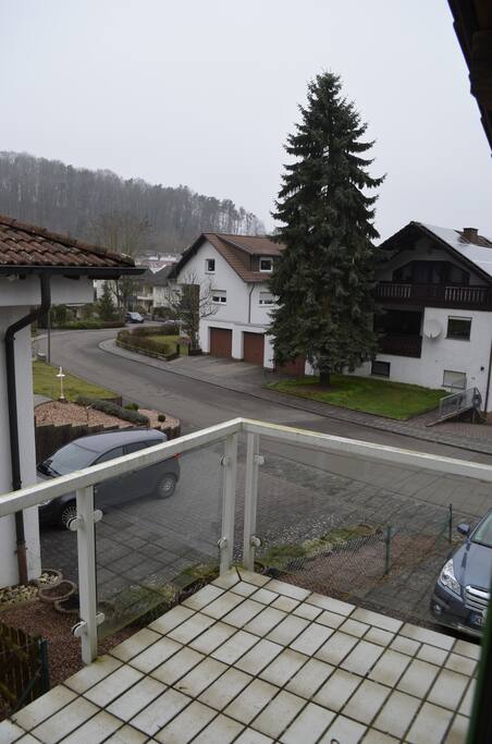 Balcony/Balkon