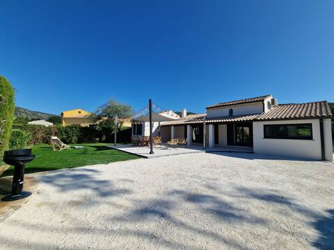 Villa 8 pers. in St Martin d 'Ardèche