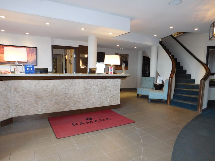 Front Lobby