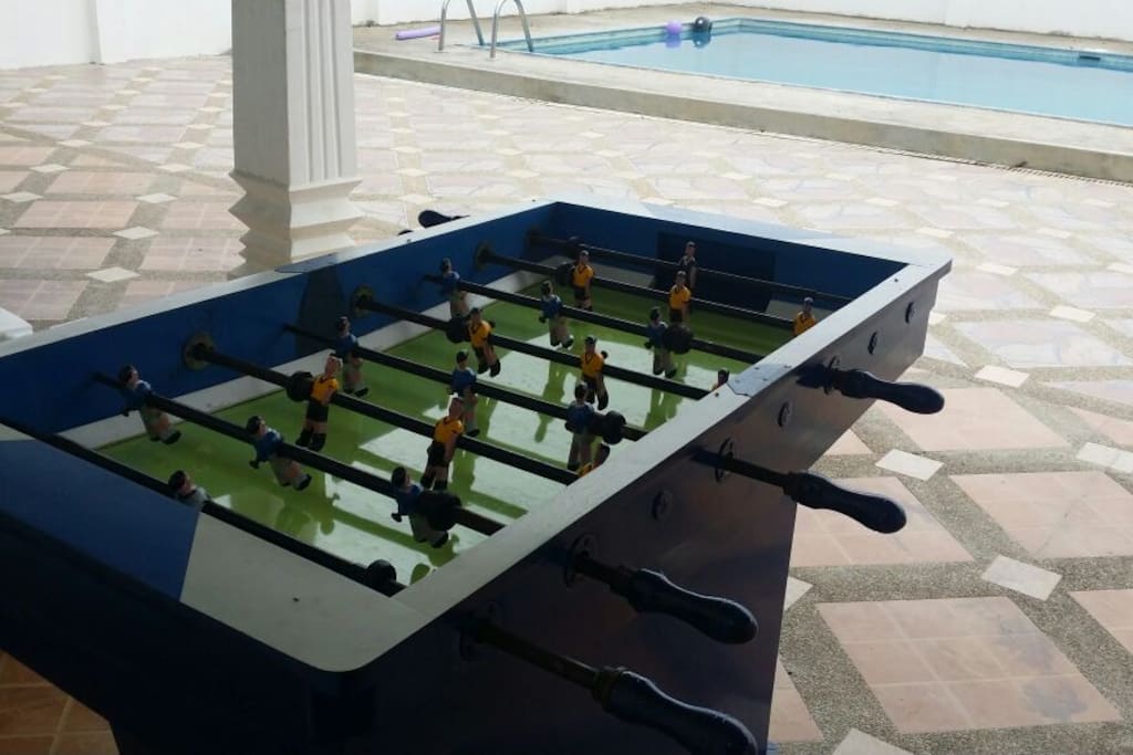 Futbolin