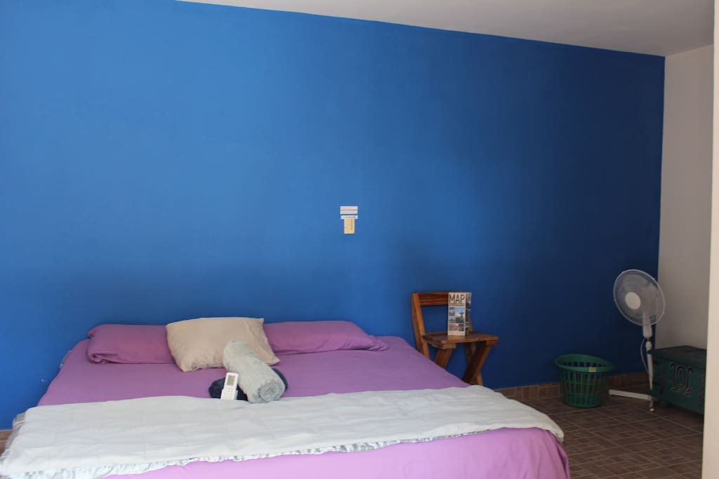 Interior del cuarto