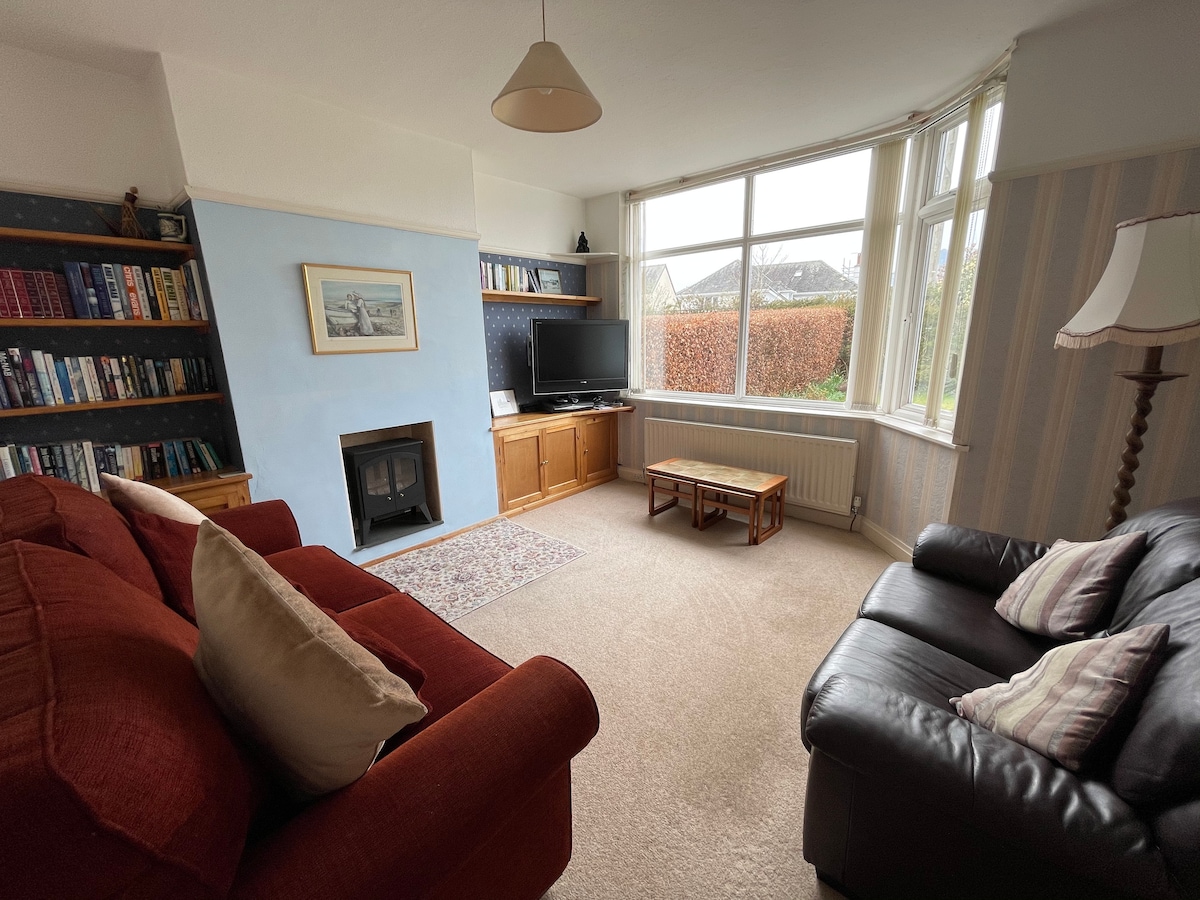 Top performing Airbnb: PANORAMIC views in the heart of the Lakes, Keswick in Above Derwent