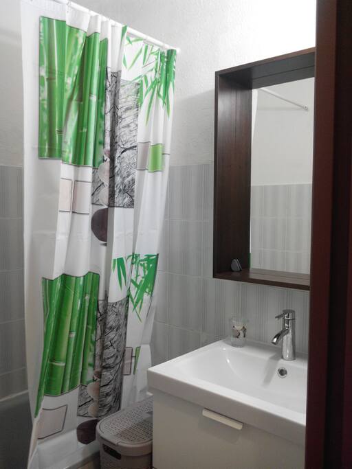 Salle de bain