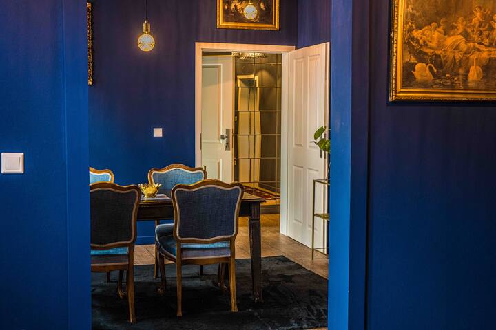 Fantastically beautiful apartment*free parking*Netflix