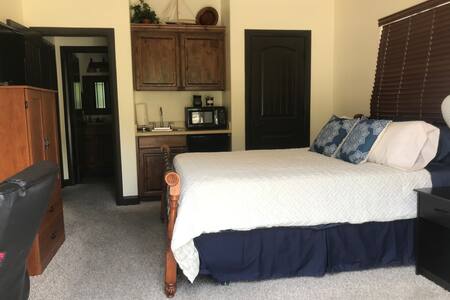 Private Casita Lockoff