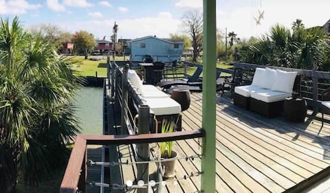 BayStayKemah/Galveston,Fishing/Crabbing