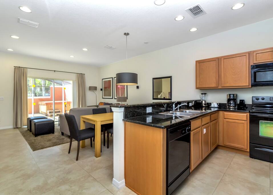 kitchen