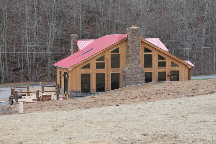 Genuine 1830 S Log Home Cabins For Rent In Hinton West Virginia