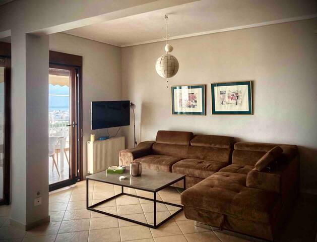 Panoramic City View Penthouse Nikopol gallery image 3