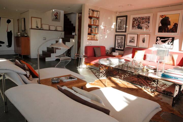 Queens road, Sunset strip. Mid Century house. gallery image 5