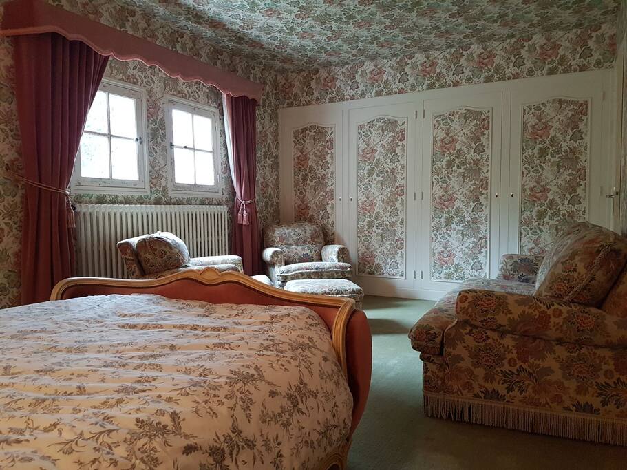 Votre chambre