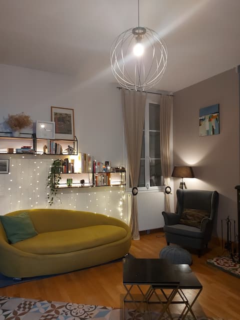 Mutation. Close to amenities