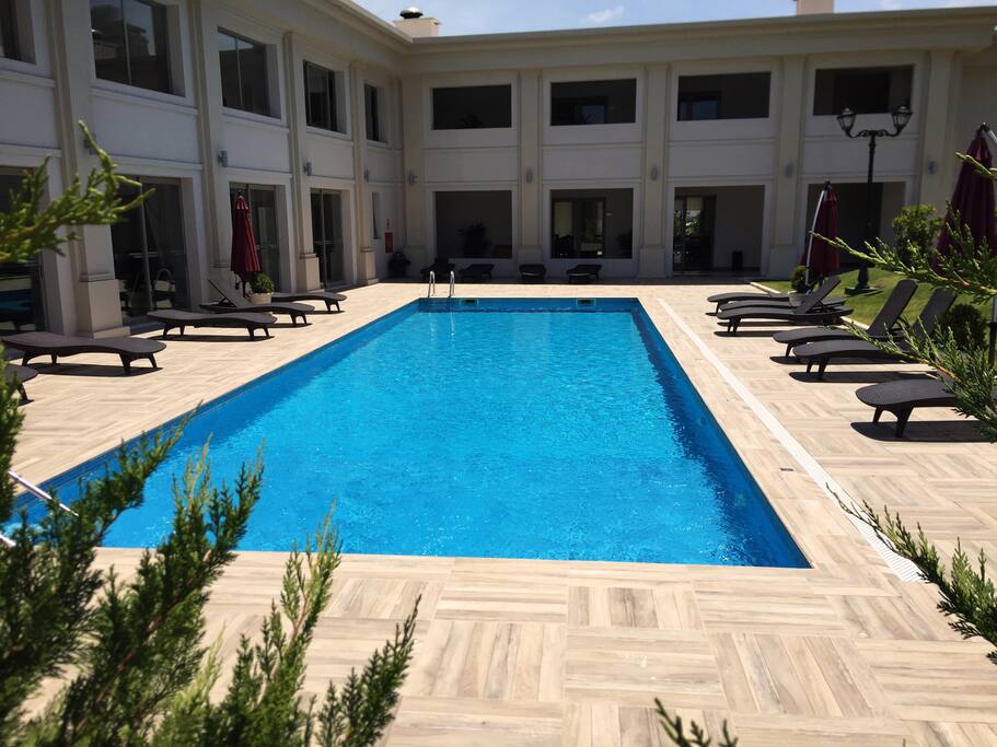 Piscina exterior