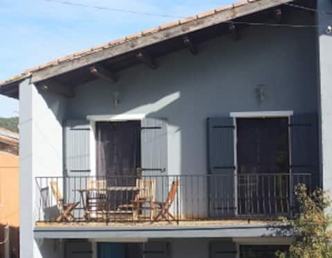 Terrace Cottage – LA FERME TRANQUILLE