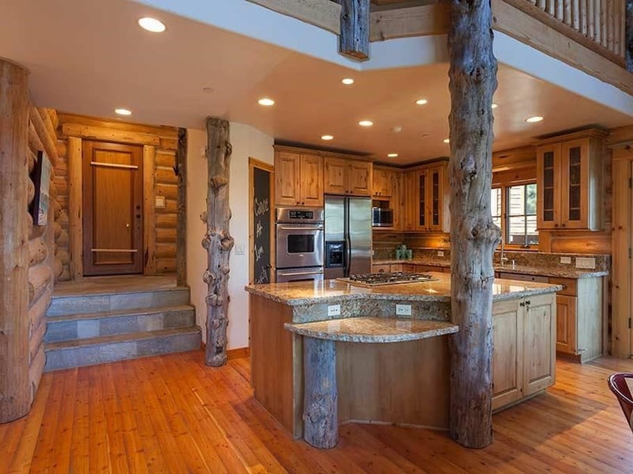 Shared kitchen