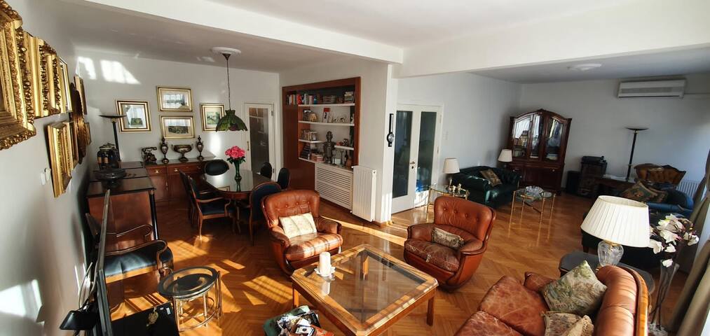 Sunny apartment next to Nisantasi City’s mall gallery image 3