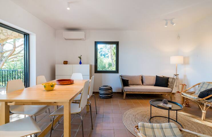 ☀ Sol | apt. in charming holiday villa | sea view gallery image 5